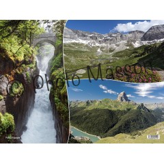 Pont d'Espagne - Troumouse - Ossau